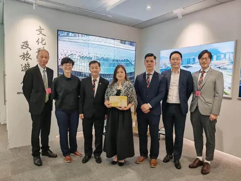 香港特區政府積極支持足毽運動推廣 國際毽球聯合會總部落戶香港迎新里程碑